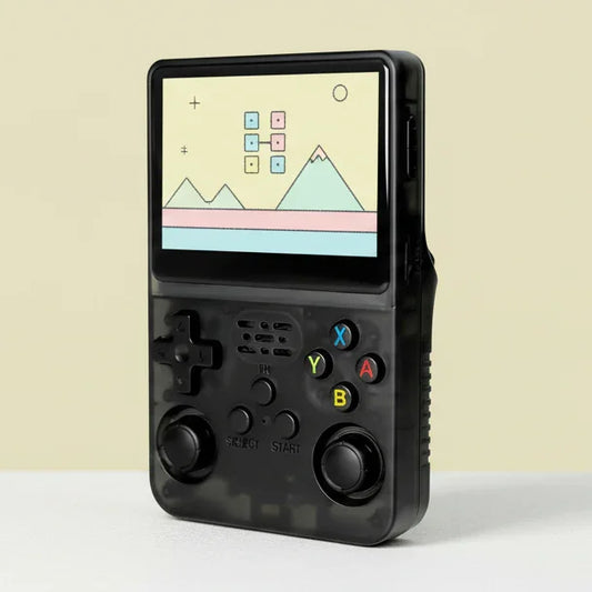 R36S Handheld Game Console (Multi-Color)