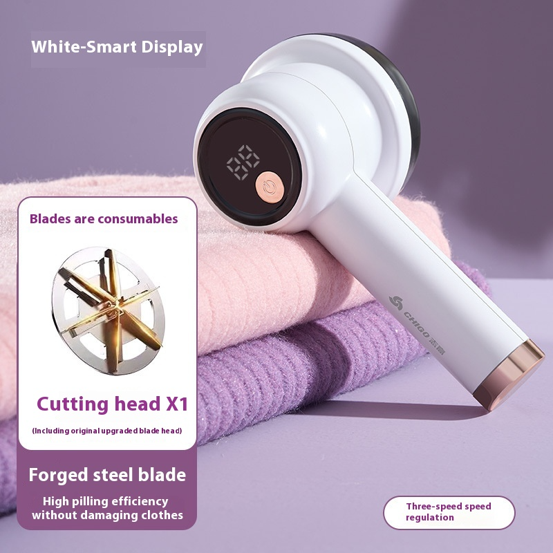 Rechargeable Lint Shaver