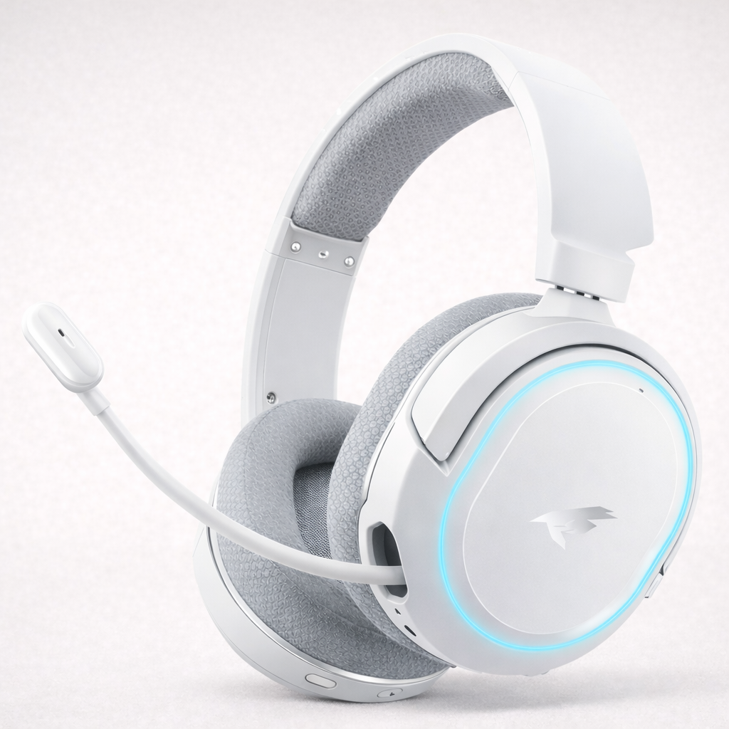 Picun G2 Wireless Bluetooth Gaming Headset