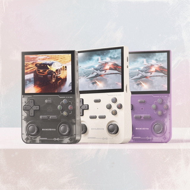 K36 Handheld Game Console