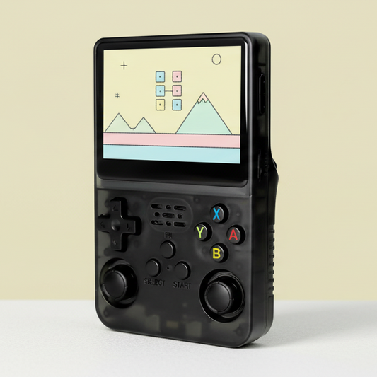 R36S Handheld Game Console (Multi-Color)
