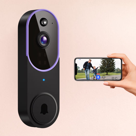 Smart Doorbell Camera