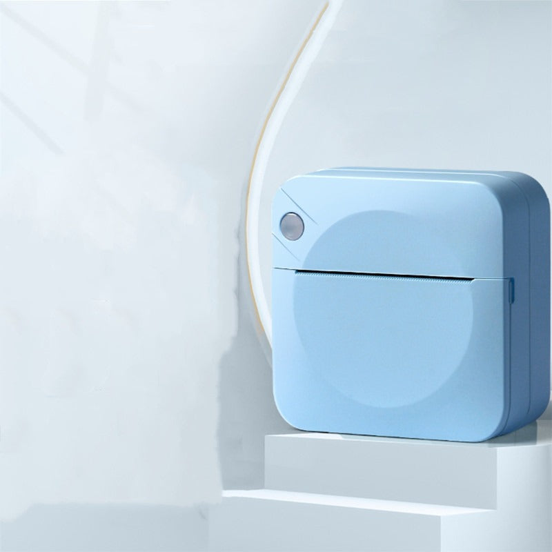 Fun Print - Mini Wireless Inkless Printer