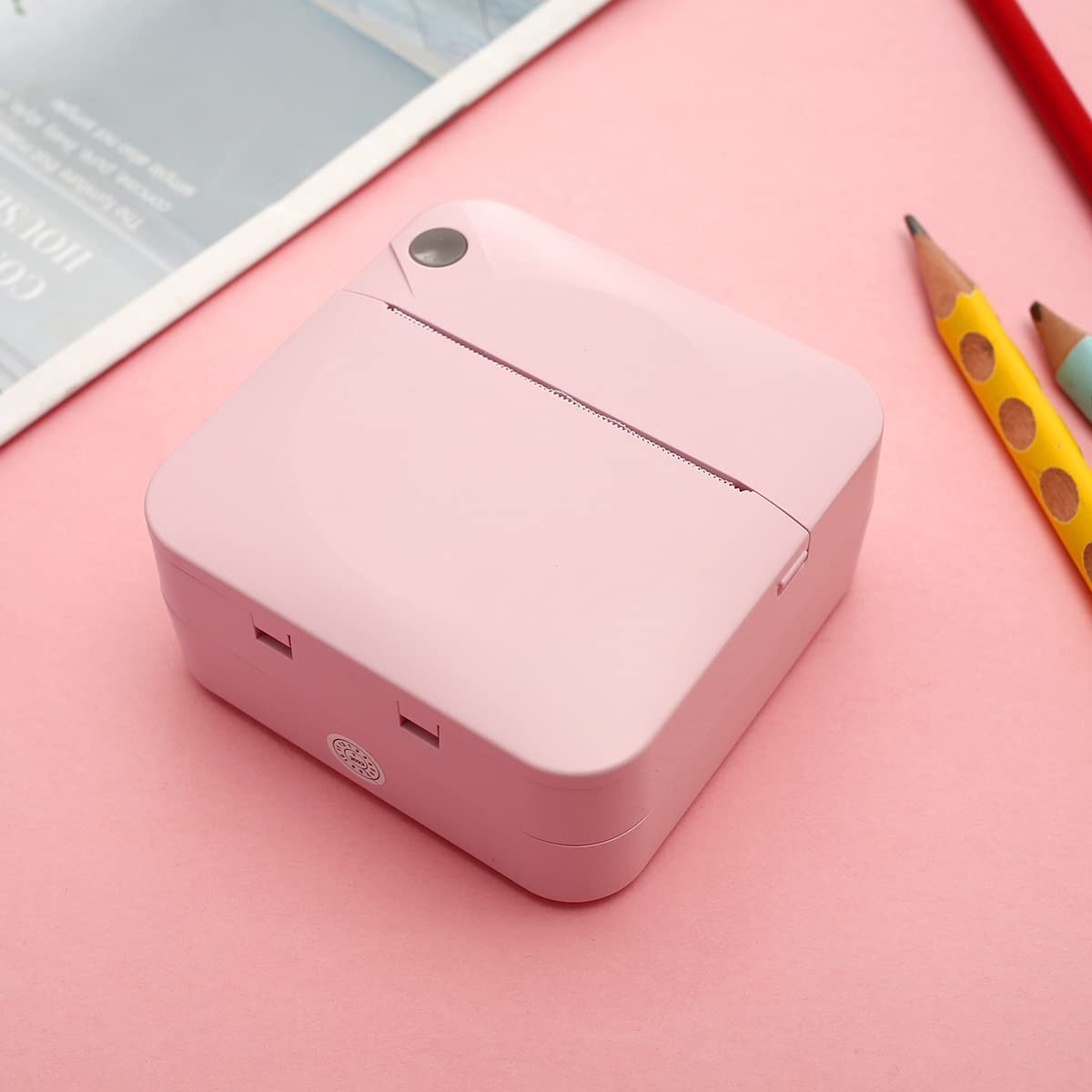 Fun Print - Mini Wireless Inkless Printer