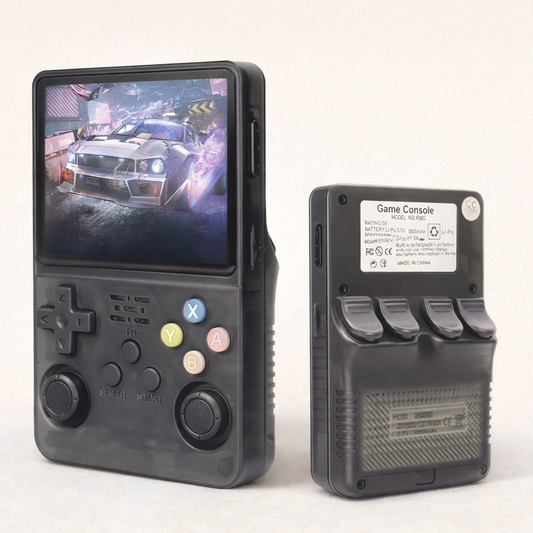R36S Handheld Game Console (Multi-Color)