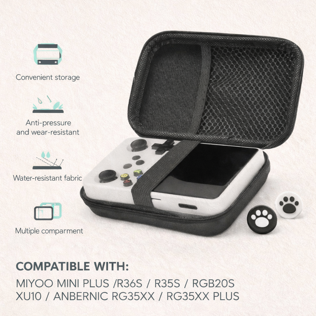 Data Frog-Protective Bag for R36S