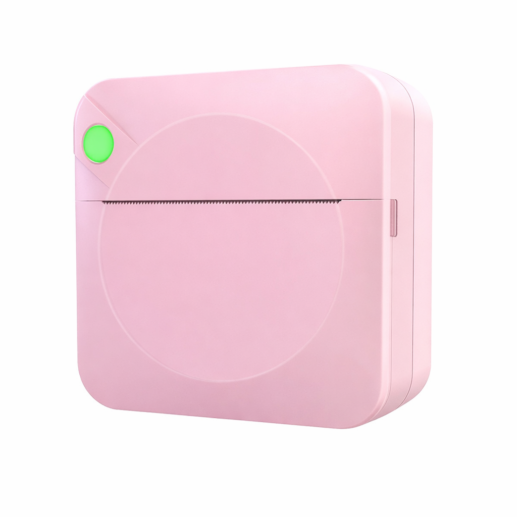 Fun Print - Mini Wireless Inkless Printer