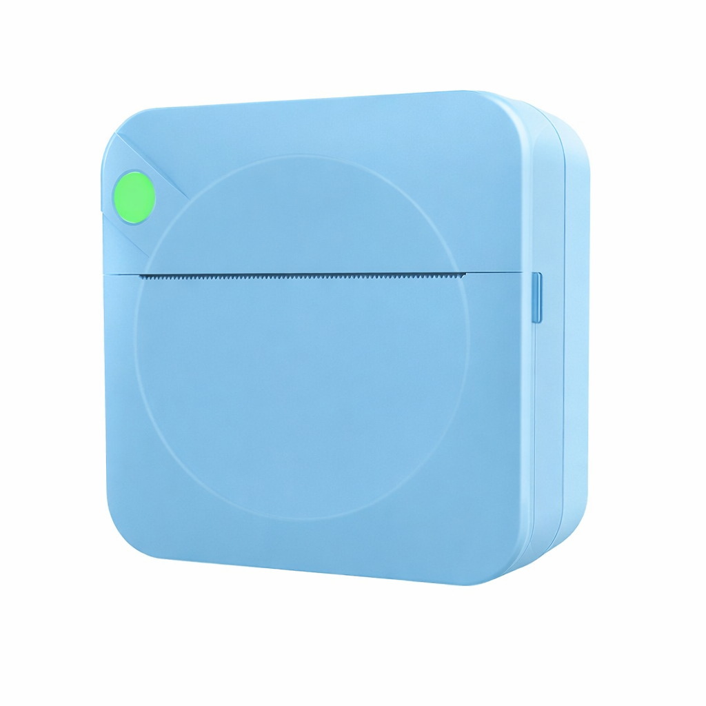 Fun Print - Mini Wireless Inkless Printer