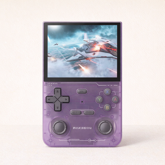 K36 Handheld Game Console