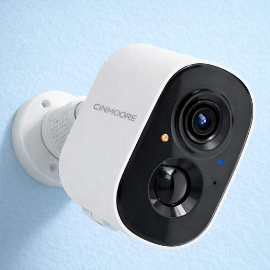 CINMOORE - Wireless Surveillance Camera