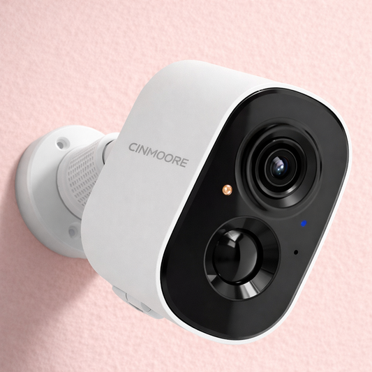 CINMOORE - Wireless Surveillance Camera